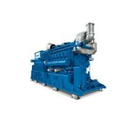 Газопоршневые электростанции MWM