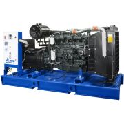Дизельный генератор ТСС АД-250С-Т400-1РМ17