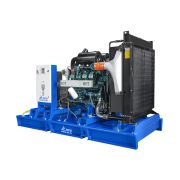 Дизельный генератор ТСС АД-320С-Т400-1РМ17