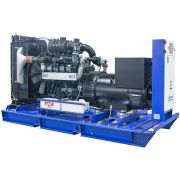 Дизельный генератор ТСС АД-400С-Т400-1РМ17