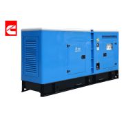 Дизельный генератор ТСС АД-80C-Т400-1РКМ15 в шумозащитном кожухе