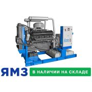 Дизельный генератор ТСС АД-100С-Т400-1РМ2 Engga
