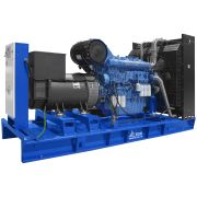 Дизельный генератор ТСС АД-500С-Т400-1РМ9 (Mecc Alte)