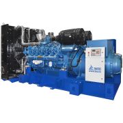 Дизельный генератор ТСС АД-800С-Т400-2РМ9 c АВР