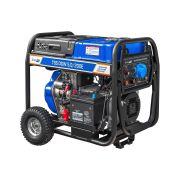 Дизельный сварочный генератор TSS PROF DGW 5.0/200E
