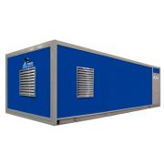 Высоковольтный дизельный генератор ТСС АД-900С-Т10500-1РНМ9 в контейнере