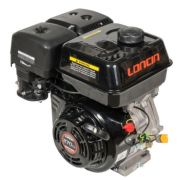 Двигатель бензиновый Loncin G270F (A type, D25)